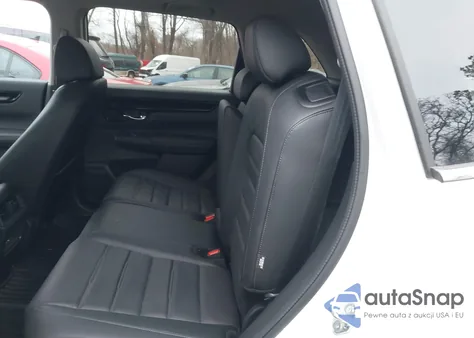 2025 Honda Cr-V Ex-L Awd z USA, uszkodzony, nr VIN 2HKRS4H75SH483078